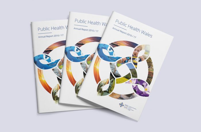 Public health Wales annual report