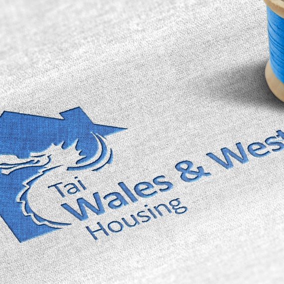 Wales and West Housing branded workwear