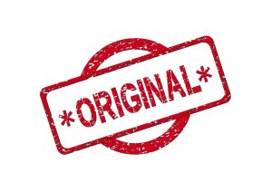 original stamp