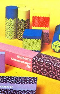 WH Smith vintage stationary 
