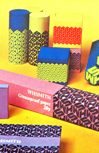 WH Smith vintage stationary