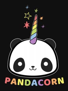 Pandacorn