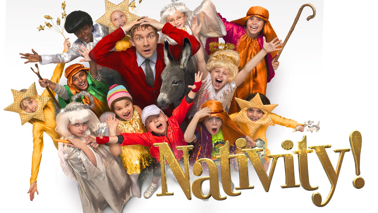 nativity film poster